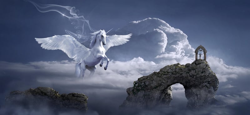 Fairy Statues